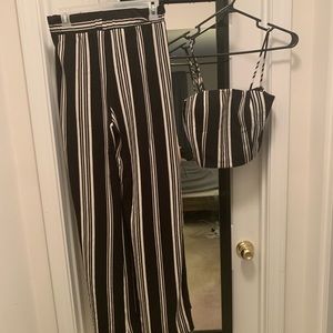 Fashion nova 2 piece set